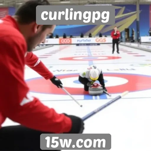 Novidades em torneios de curling para 2026