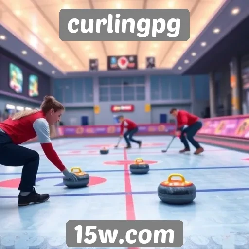 Curlingpg oferece novas mecânicas de jogo