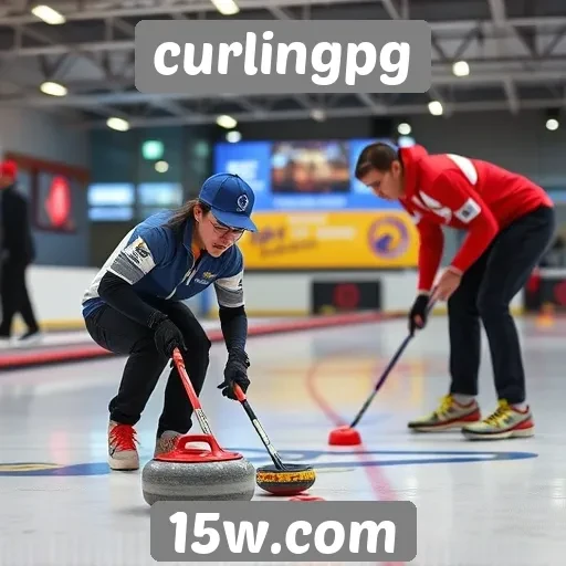Inovações tecnológicas no curlingpg